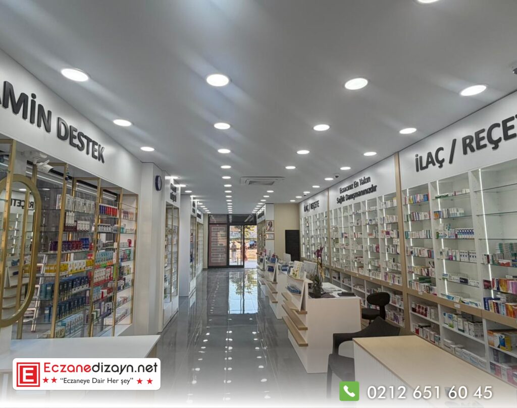 Silivri Selçuk Eczanesi