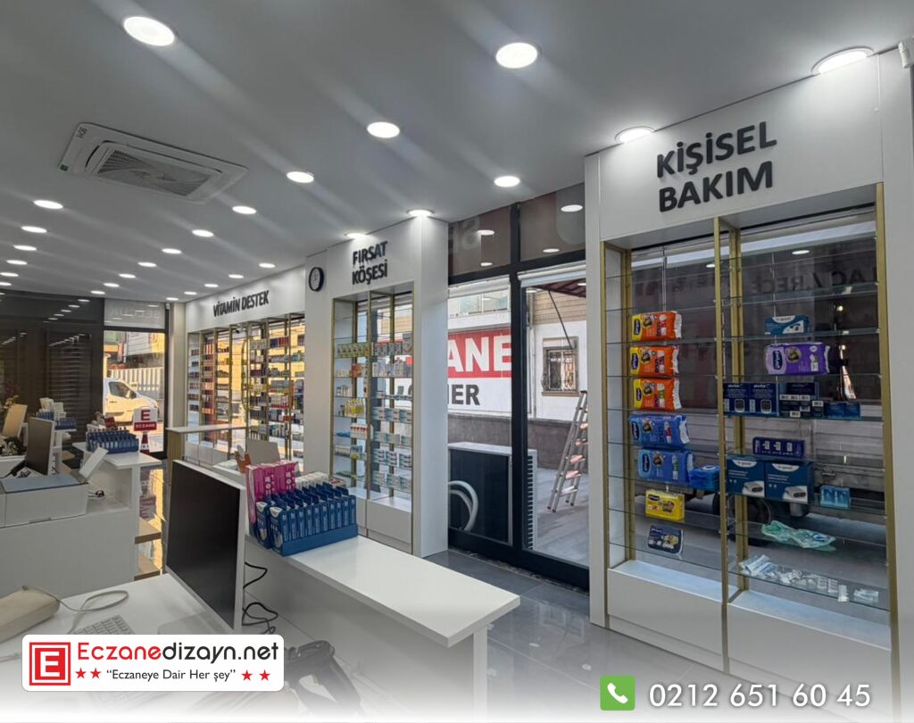 Silivri Selçuk Eczanesi